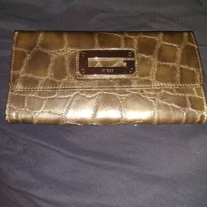 Guess wallet